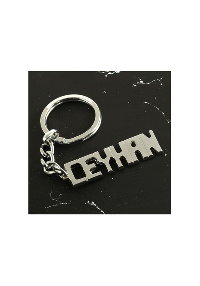 Ceyhan - 91 - - Novapazr - İsimli Anahtarlık- Çok Renkli