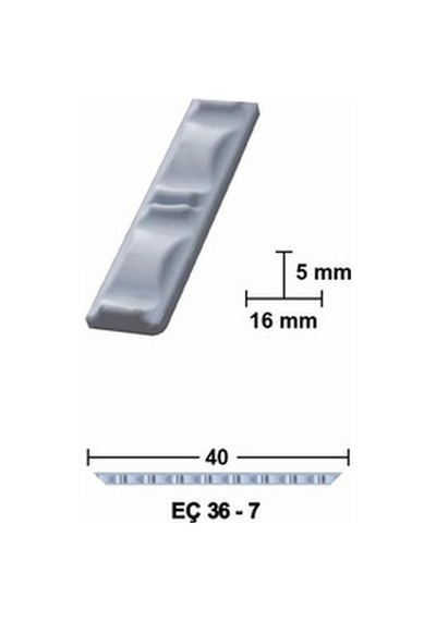 40 Cm Esnek Mobilya Çıtası (509666384)