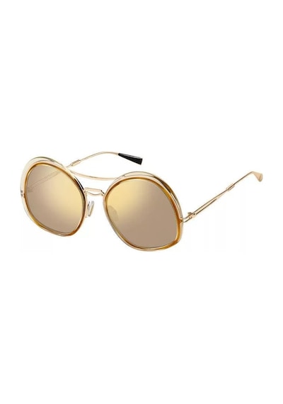 Max Mara Mm Brıdge I C9b Vp 57 Kadın Güneş Gözlüğü Gri
