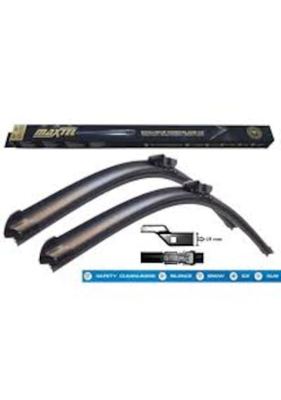 Serpa Silecek Süpurgesi Muz Tipi Takım Ford Focus Iıı 12 17 725mm-725mm