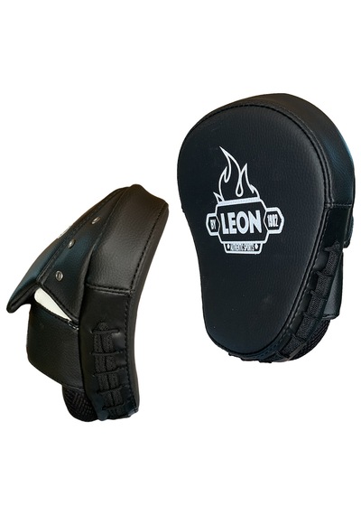 Leon Pro Boks, Kick-boks Ve Mma El Lapası Siyah