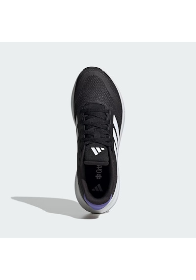 Adidas Runfalcon 5 Kadın Koşu Ayakkabısı - Siyah C-ADIJI3973B10A00 Siyah