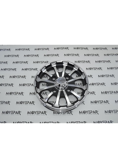 0020 300/10 Arka Çelik Jant Fayton Model