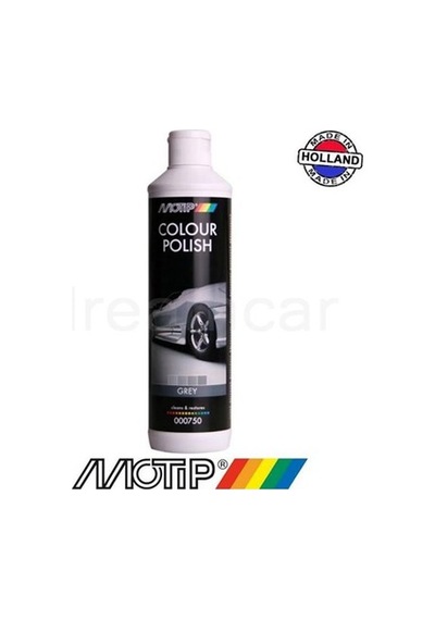 Motip Colour Gri Polish Cila 500 Ml. Made In Holland