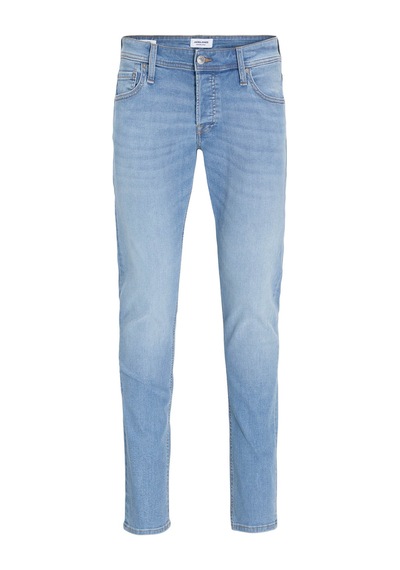 Jack & Jones Jjıglenn Jjorıgınal Sq 33 Mavi Erkek Jean Pantolon Mavi
