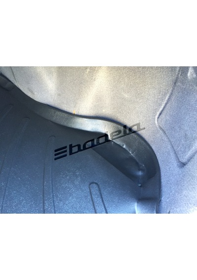 2012 Volvo S40 Bagaj Havuzu Araca Özel 3d Badela Marka