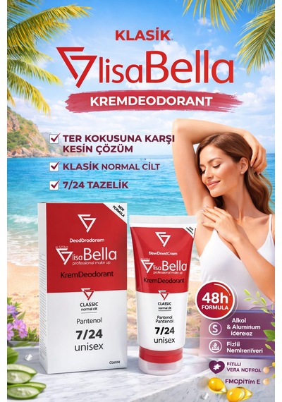 Bella Klasık Ter Kokusuna Son