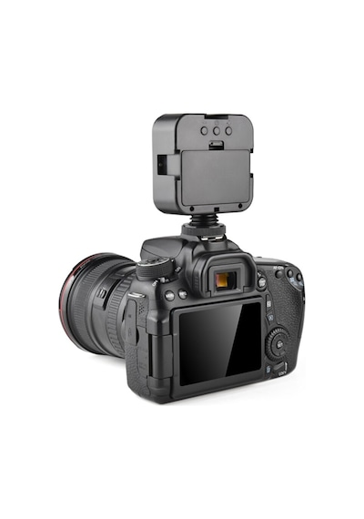 DSLR Makinalar ve Video Kameralar için LED01 Led Video Işığı