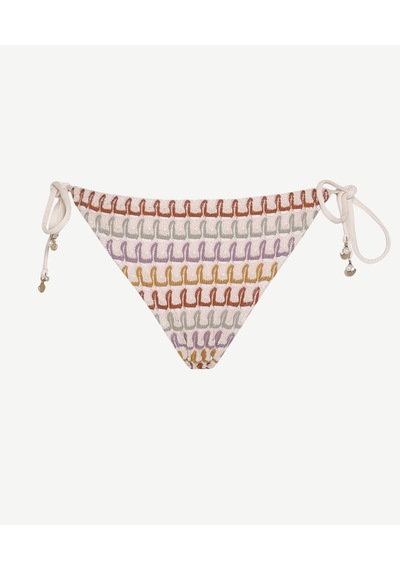 Yargıcı Düşük Bel Bikini Alt 26ykbw1039b 040 Pudra