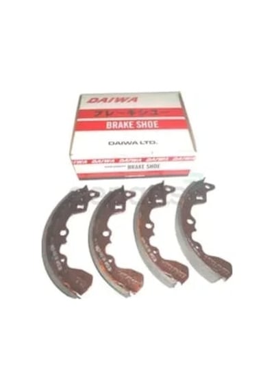 Arka Fren Pabucu 90x30 Daıwa Suzuki Swift - Sd - 1989-1996