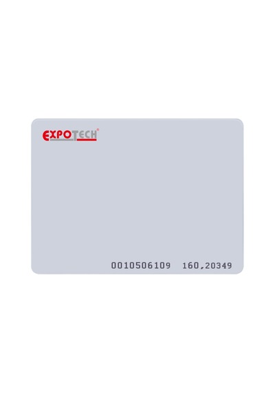 Expotech Proxımıty Kart