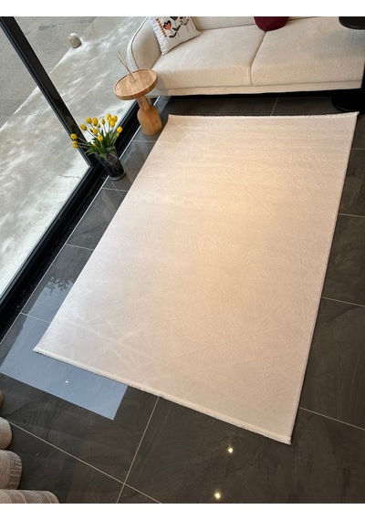 Vista Halı Salon, Oturma, Yatak Odası Halısı Desen Kodu 76590-060 Bej