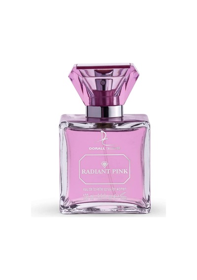 Kadın Parfüm, Radiant Pink, Edt, 100 Ml Diğer
