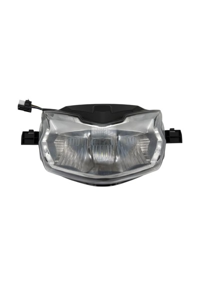 Activa 125 Deluxe 2025 Ön Far Komple E Belgeli