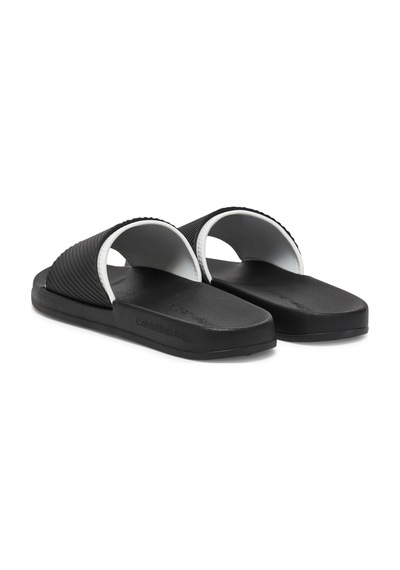 Calvin Klein Calvın Kleın Erkek Terlik Ym0ym01234-0gm Siyah