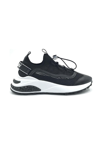 Pierre Cardin Step More Z48021 Günlük Ayakkabı Siyah 001