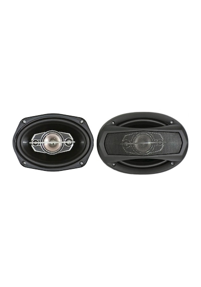 Nyf Hoparlör Oval 16x22 Cm - 6x9 İnç 800w Trg-6995