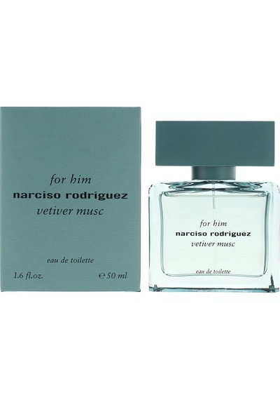 Narciso Rodriguez For Him Vetiver Musc Edt 50ml Sku: Smg8690010485403 Diğer