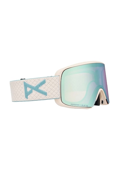 Anon Anon M6s Goggles Unisex Mavi Goggle 4480 Mavi