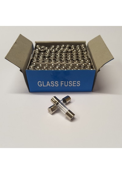 2A 5X20Mm Cam Sigorta 10Adet
