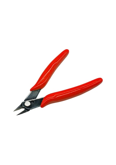 5058 Elektronikçi Hassas Yan Keski Sıfır Kesim 125 MM