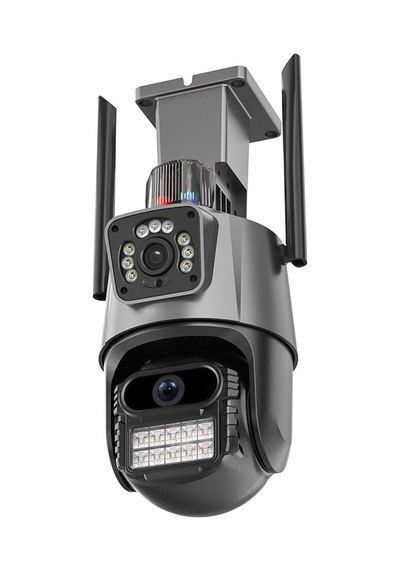 Powermaster Pm-26197 1080p Wifi/poe Kamera 6mp İcsee Destekli