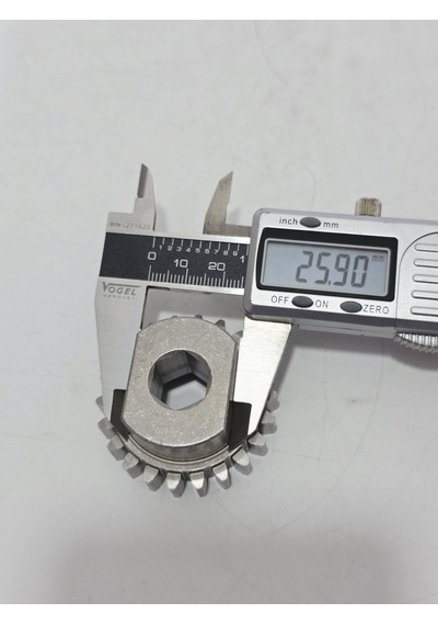Pmpc9516 Metal Dişli 22 Diş
