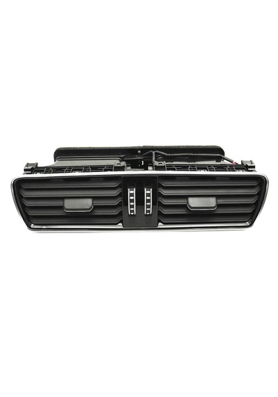 Passat Hava Izgarasi B6 Cc B7 Orta Hava Izgara Parlak Siyah Piano