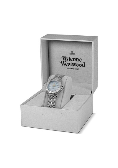 Vıvıenne Westwood Vv341lblsl Kadın Kol Saati Gümüş