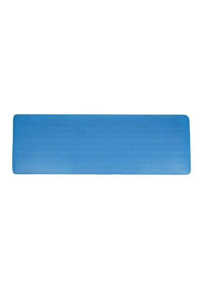Tr Konfor Zemin 10 Mm Pilates Minderi Taşıma Askılı Pilates Yoga Matı Minderi Seti 10 Mm Mavi Diğer