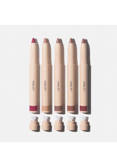 Inglot Velvet Define Dudak Kalemi Muted Berry 66
