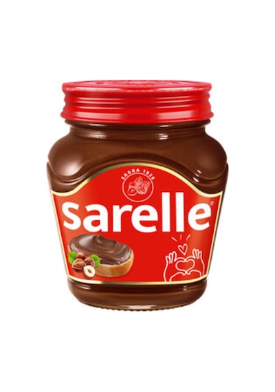 Kakaolu Fındık Ezmesi 350 Gr 5 Adet