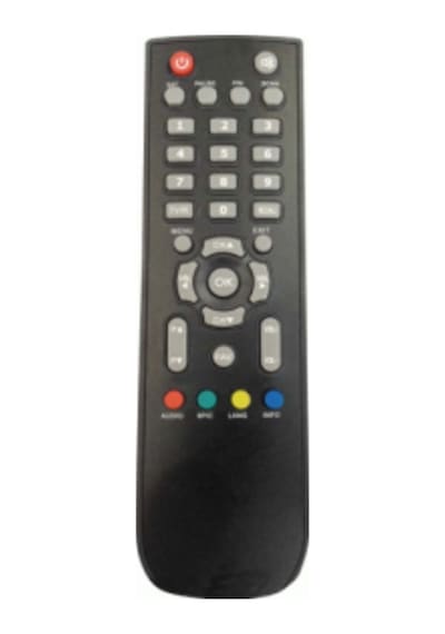 Tekniksat 1200 Uydu Kumanda