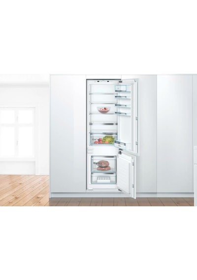 Bosch KIS87AFE0N 276 LT Kombi Tipi Ankastre Buzdolabı