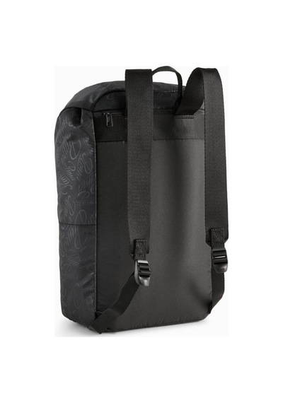 Puma Pop Small Siyah Unisex Sırt Çantası 091718-04 Siyah
