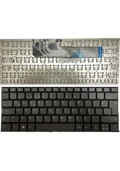 Lenovo Pk132793a13 Pk131722a14 Notebook Klavye Külrengi Tr