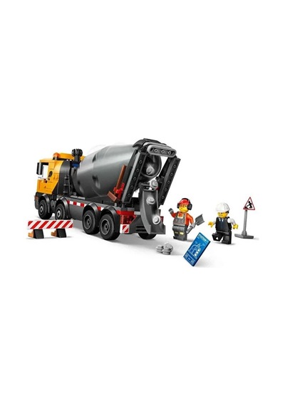 City Beton Mikseri 60478