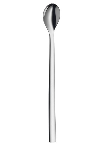 Wmf Nuova 6 Parça Uzun Kaşık Seti, 22 Cm, Latte Macchiato, Kokteyl Ve Tatlı Kaşığı, Cromargan Yüksek Kaliteli Diğer