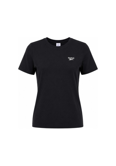Reebok Kısa Kol T-shirt Kadın Siyah Id Verk Tee 000000000102697481