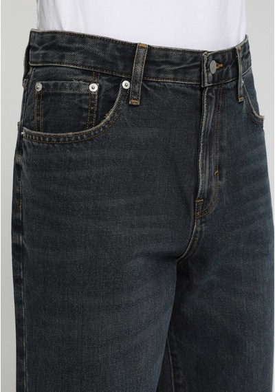 Colin's Colins Barrel Fit Erkek Mid İndigo Denim Jean Pantolon Cl1083347 Q1.v1 Dn45276
