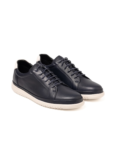 Sneaker Erkek Og-9144 John May 1575-1570 Laci Asel-kırık Beyaz Asel