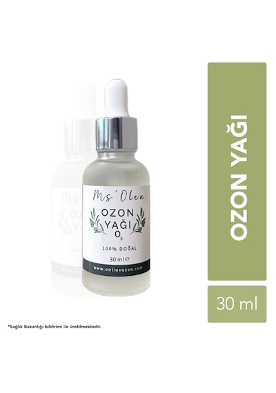Ms' Olea Ozon Yağı 30 ML