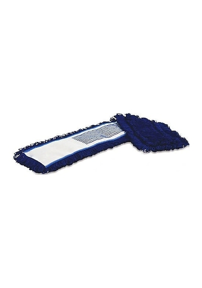Ceymop Zincir Dikiş Mavi Orlon Mop 60 Cm