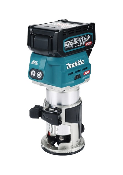 Makita Akülü Freze 40v Rt001gz04