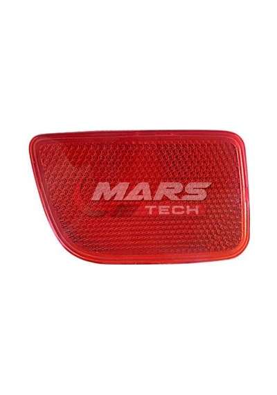 MARS 521241 Tampon Reflektörü Arka Sağ Master IV 10-
