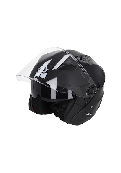 Acerbis Fırstway 2.0 22-06 Açık Kask Siyah