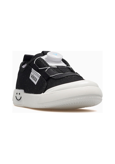 Vicco Sörf Unisex Çocuk Işıklı Sneaker Ayakkabı 26y 925.186 Pe Siyah Siyah