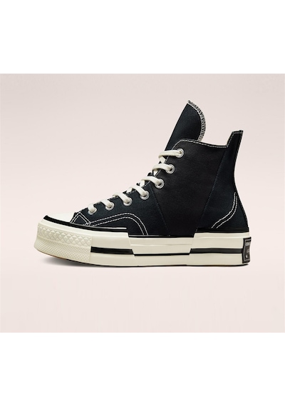 Converse Chuck 70 Plus Canvas Sneaker Unisex Ayakkabı A00916c-001 001