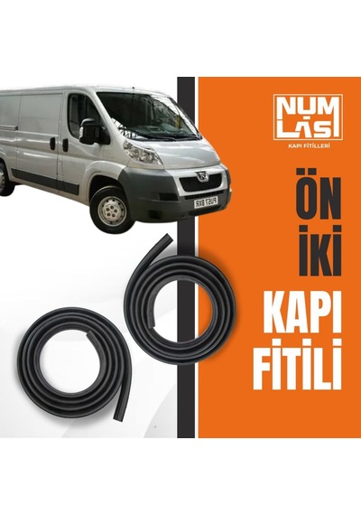 Peugeot Boxer Panelvan 2006-2014 Ön İki Kapı Fitili-a Kalite-numlas-nm4481