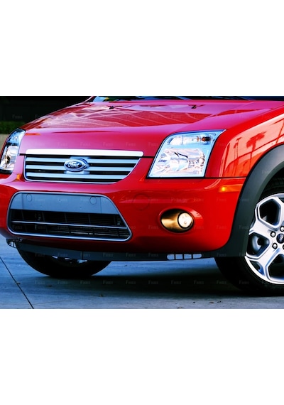 Ford Connect Krom Ön Kaput Çıtası P.çelik 2009-2014 Arası